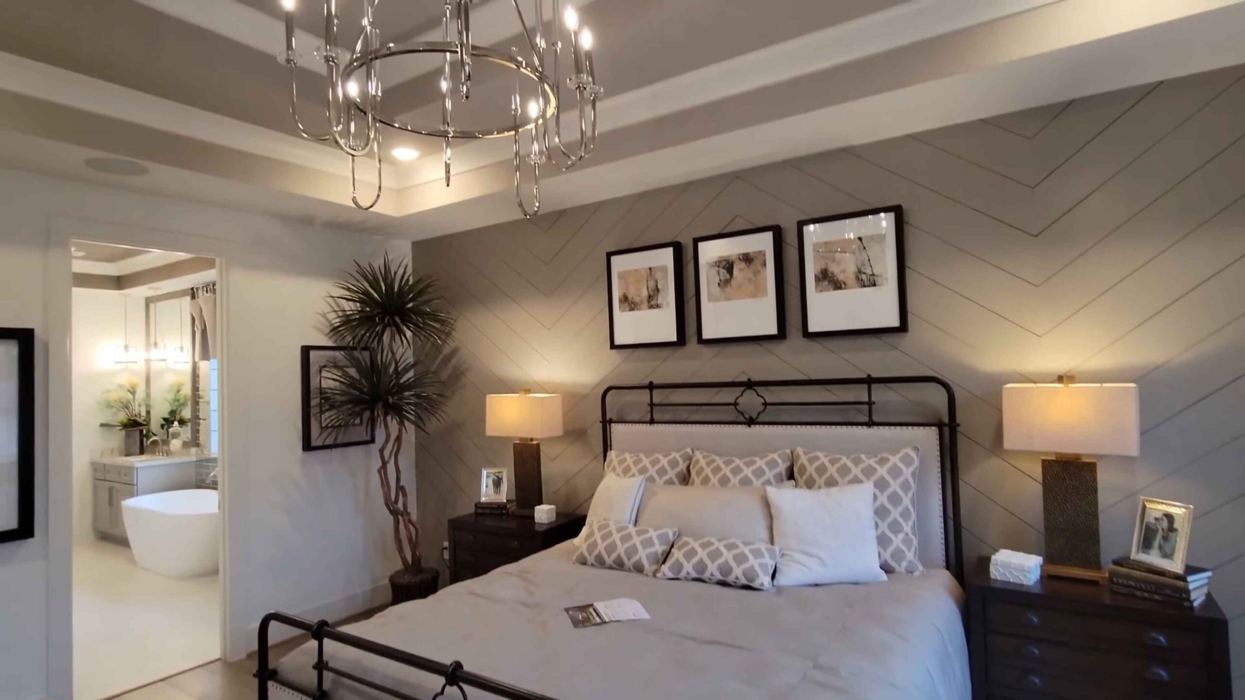 Deep Clean Bedroom Routine
