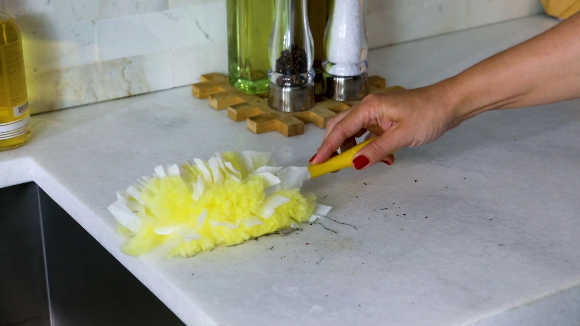 House cleaning hacks that work