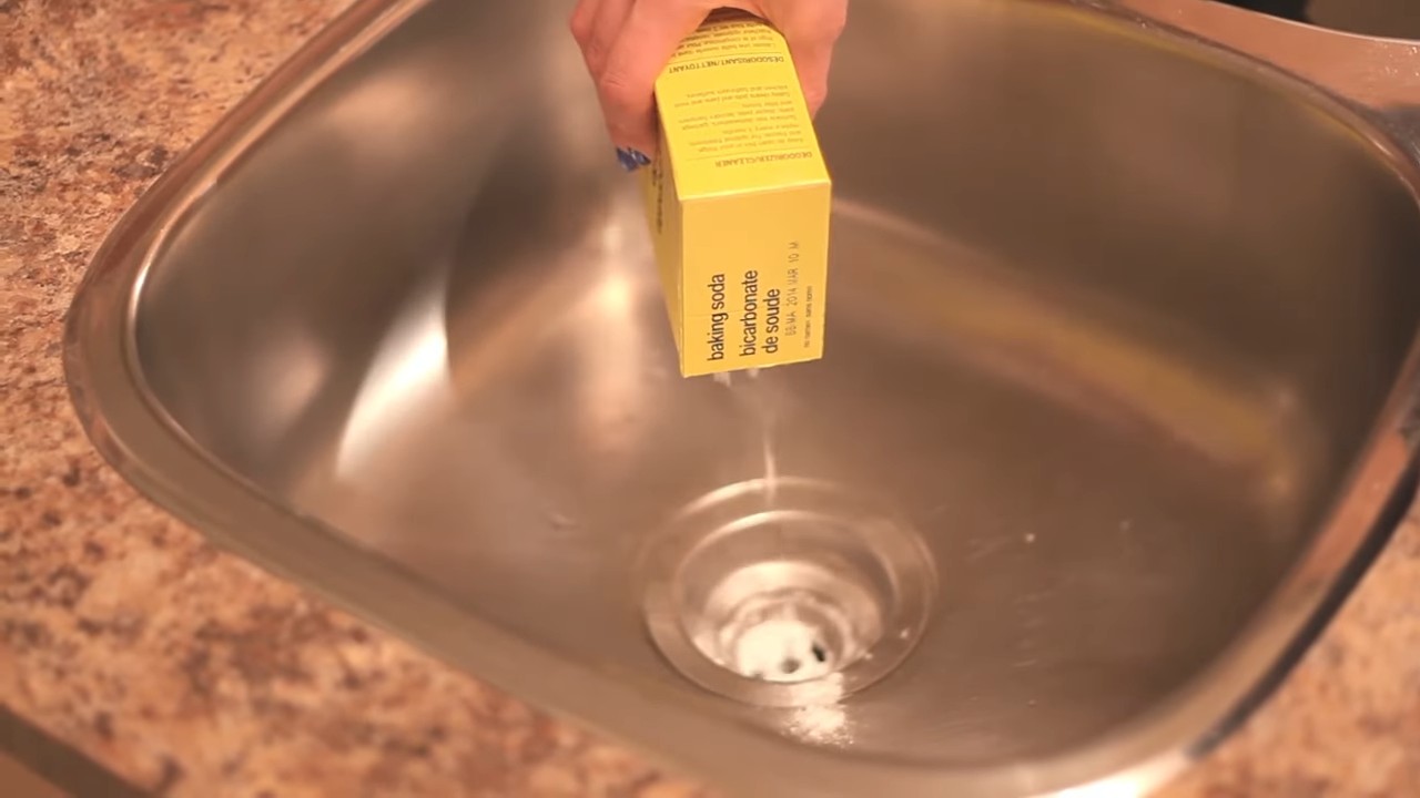 Baking Soda Cleaning Hacks