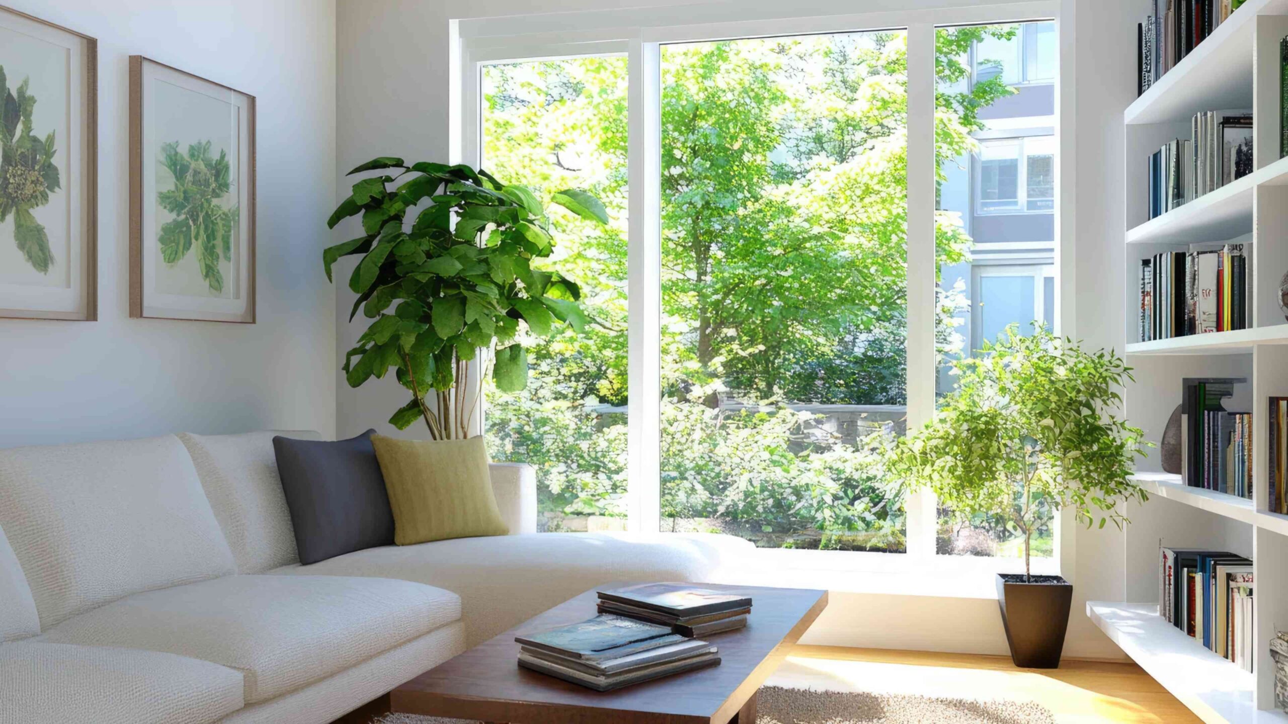Deep clean living room guide