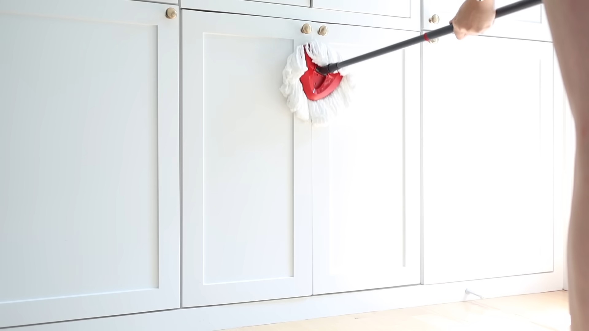 Kitchen cleaning tips