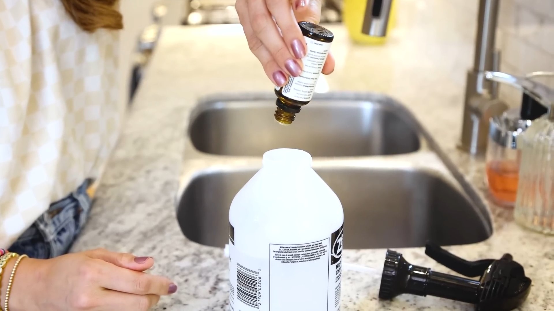 DIY Home Cleaners