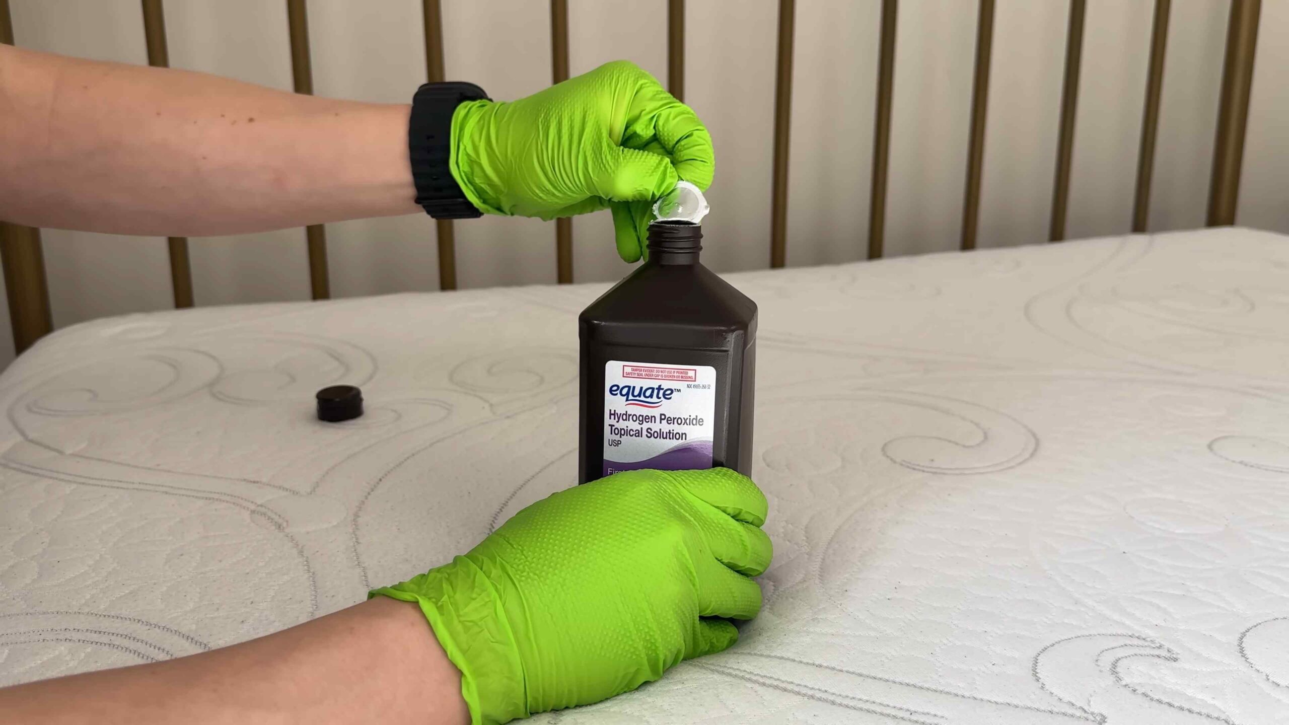 Natural Mattress Cleaner