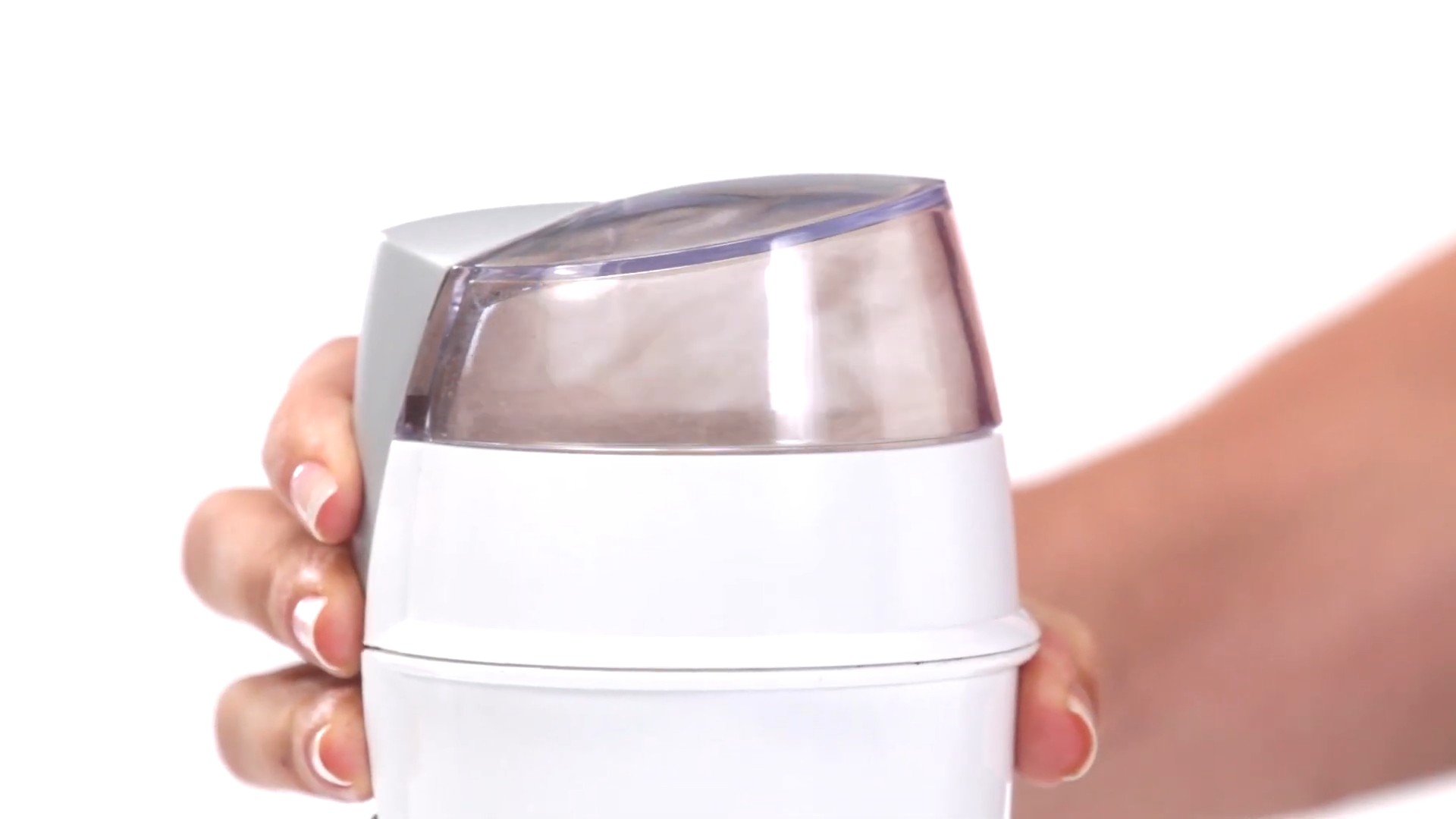 Coffee Grinder Cleaning