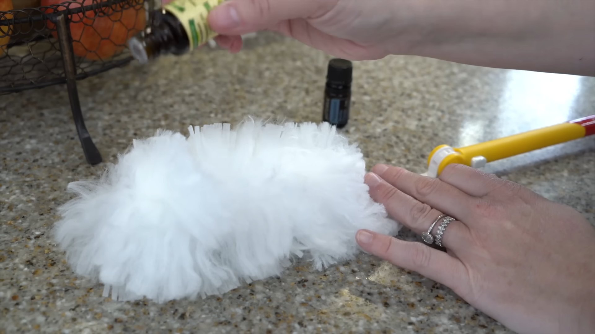 Speed cleaning hacks