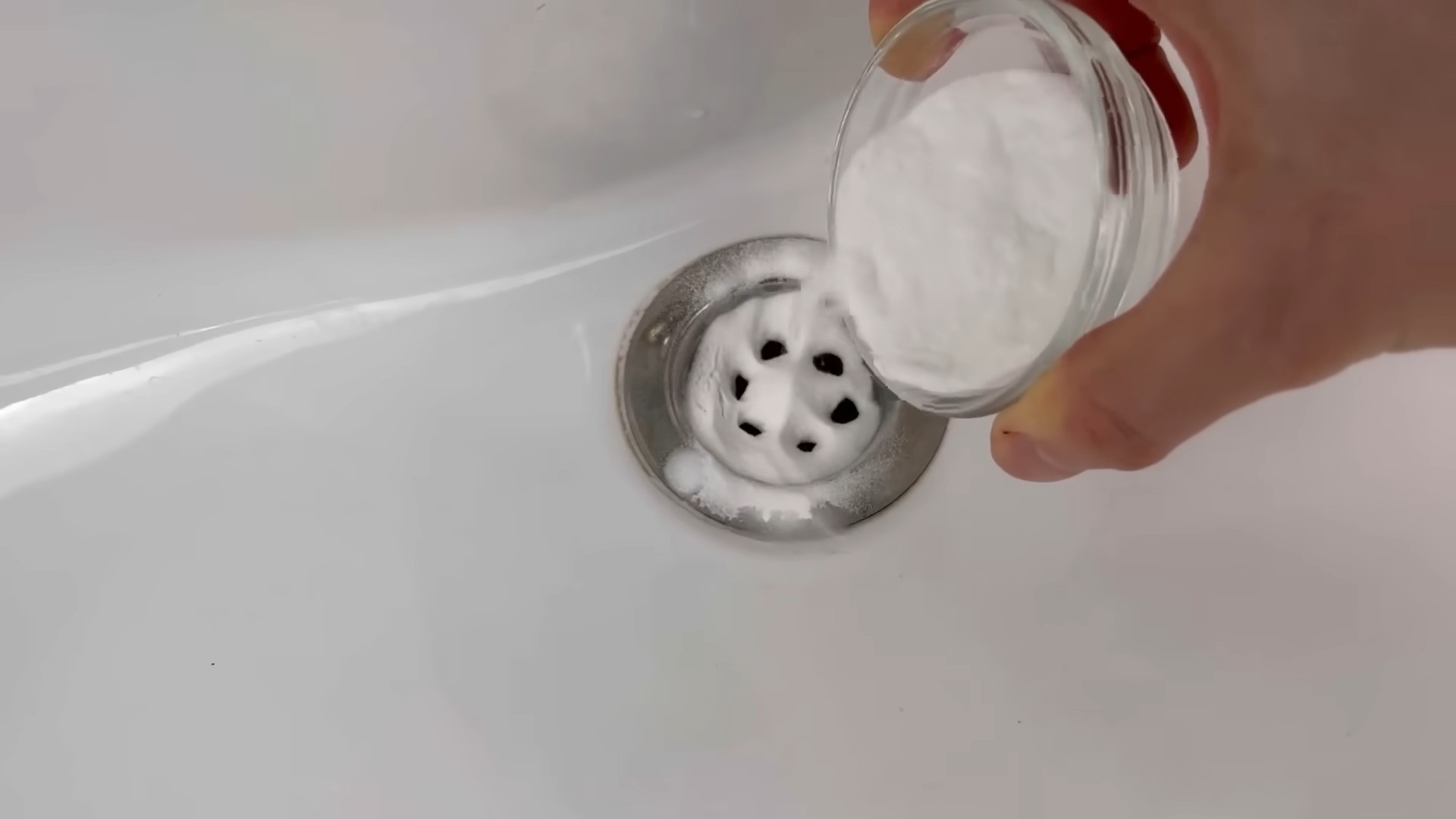 DIY Sink Cleaner Recipe