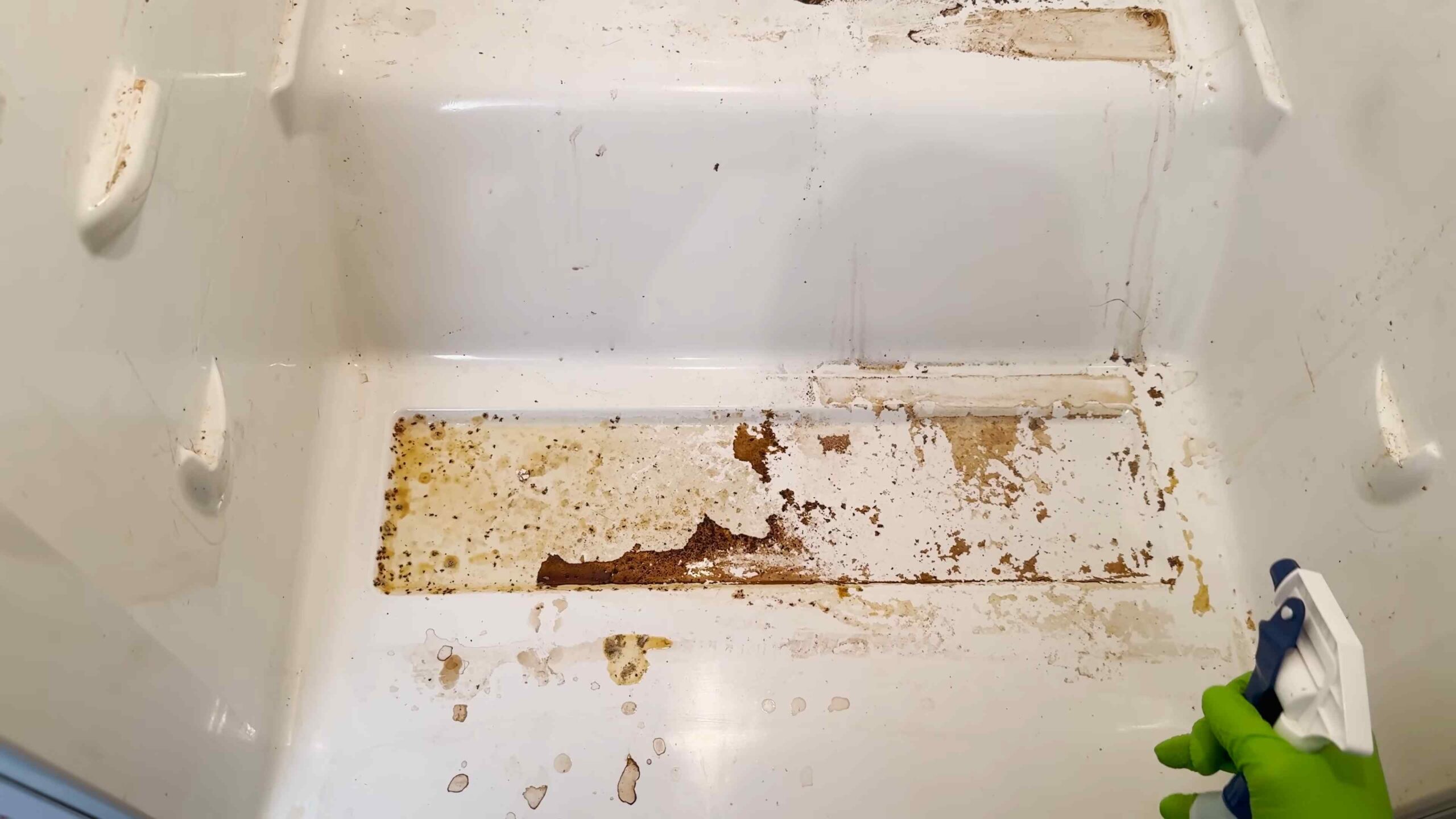 Clean Your Fridge DIY